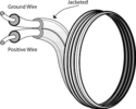 GD82 - Double Lead-Out Wire