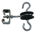 JTR - Insulated Double-Loop Gate Hook for T-Post