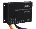 MSC10LVDW - Solar Charge Controller