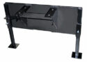 PDS1SSMP - Skid Steer Mounting Bracket for Kencove Drivers