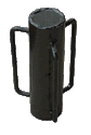 PDS8SPH - Steel Post Holder for PD8/PD80