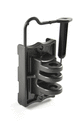 U-IWPLNB-RS - Red Snap’r Wood Post Pin-Lock Insulator