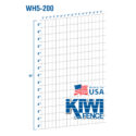 WH5-200BB - KIWI Woven Wire, 16/60/2, 12½ Ga