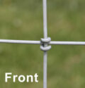 WH6 - Fastlock Woven Wire, 19/72/2, 12½ Ga