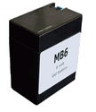 MB6 - Electric Fence Battery