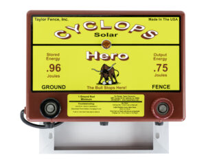 Cyclops Hero Solar