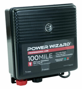Power Wizard AC-Powered Energizer