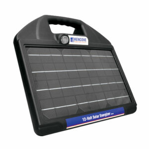 Kencove 12V Solar Energizer
