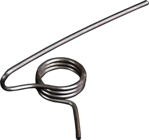 Rod Clip 3⁄4" -Stainless Steel