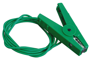 Jumper Clip with 4' Insulated Wire