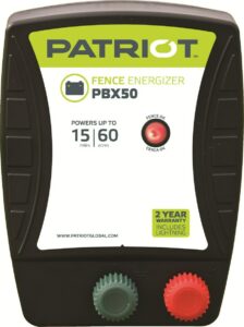 Patriot DC Battery Energizer