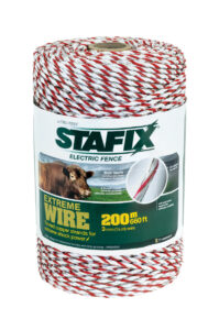 Stafix Electric Twine, 6 Tinned Copper strands