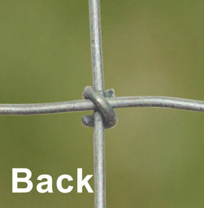 Fastlock Woven Wire, 19/72/2, 12½ Ga