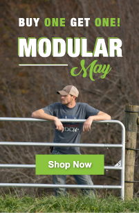 Buy One Get One - Modular May