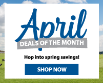 April Deals of the Month