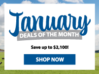 January Deals of the Month
