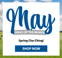 May Deals of the Month