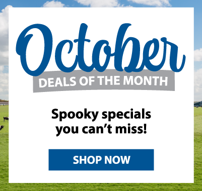 October Deals of the Month