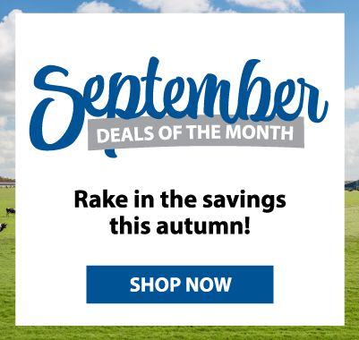 September Deals of the Month