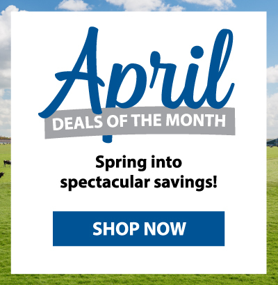 April Deals of the Month