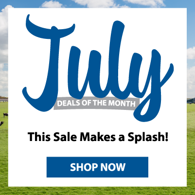 July Deals of the Month