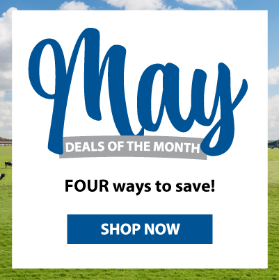 May Deals of the Month