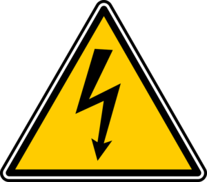 electric-warning-sign